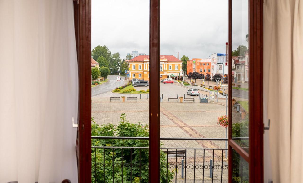 2- posteľová izba s kúpeľňou EMKA v PENZION TRSTENÁ Exterior foto